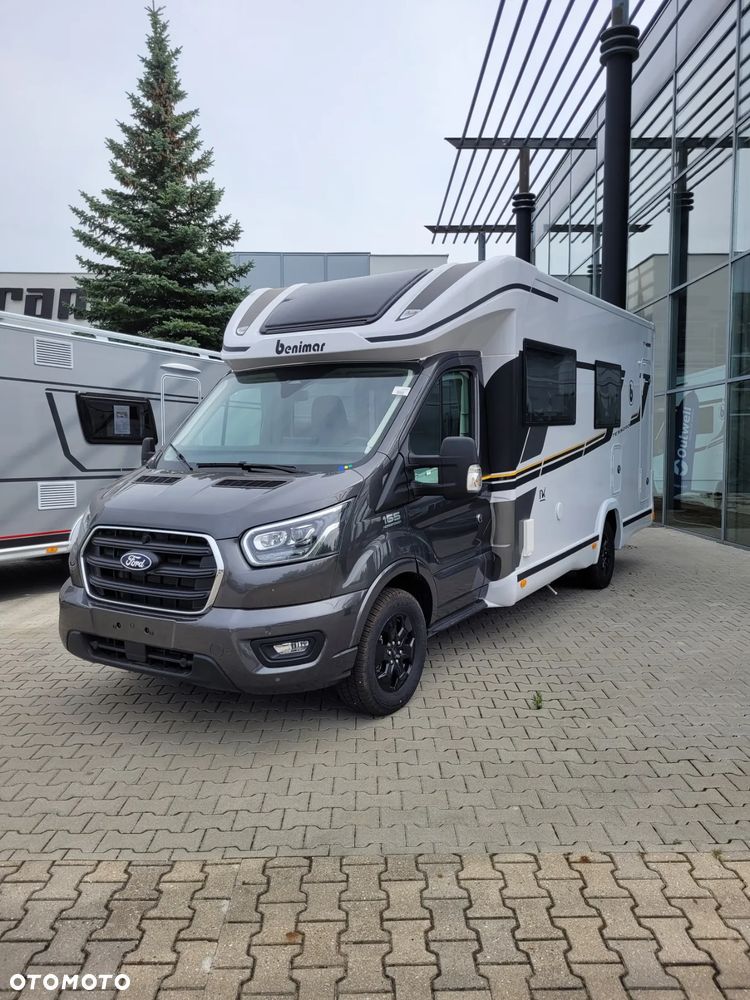 Benimar Tessoro 488 - 8