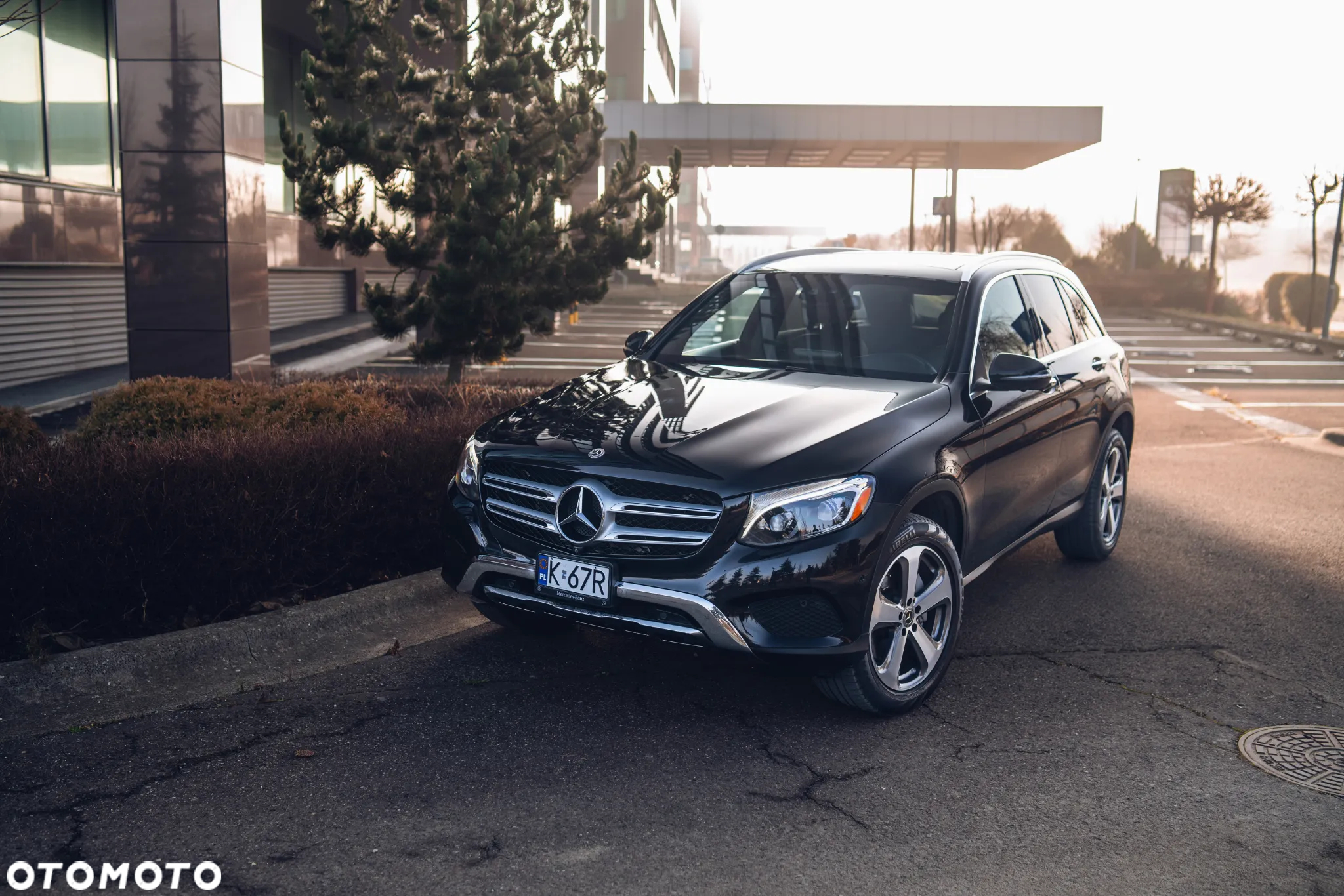 Mercedes-Benz GLC 300 4Matic 9G-TRONIC - 3