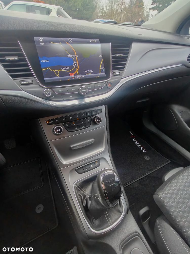 Opel Astra 1.6 D Start/Stop Active - 13