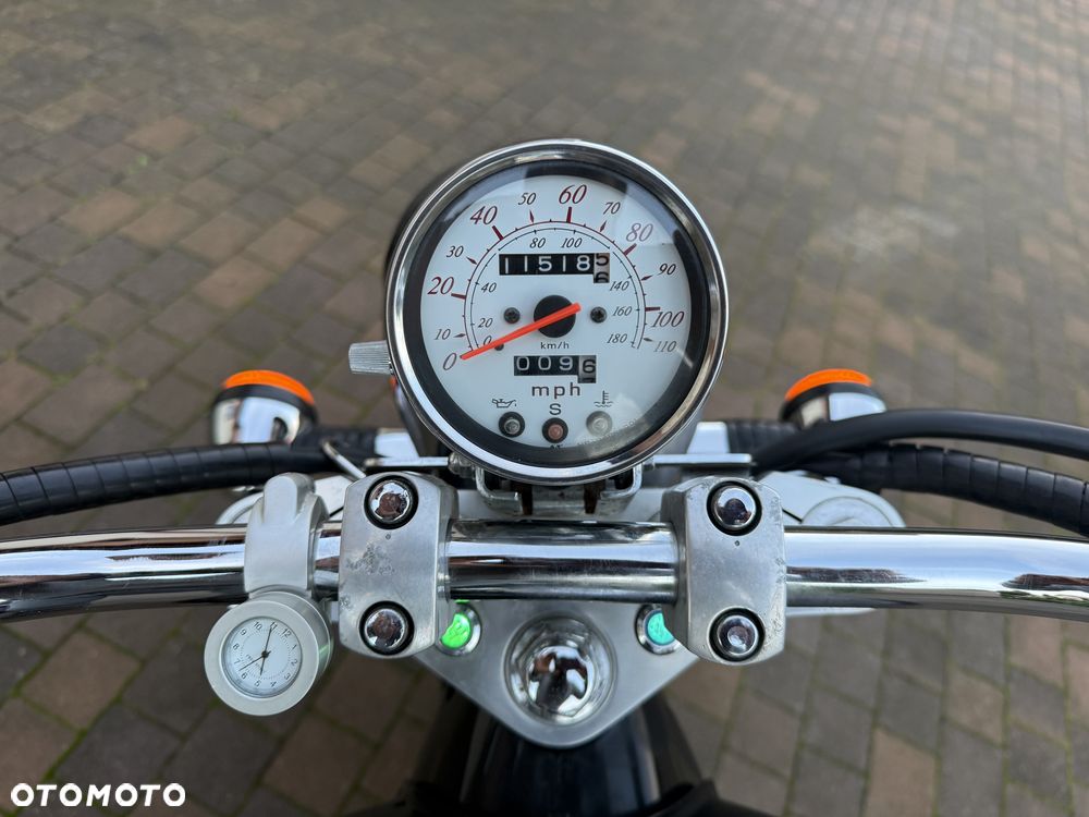 Honda Shadow - 19