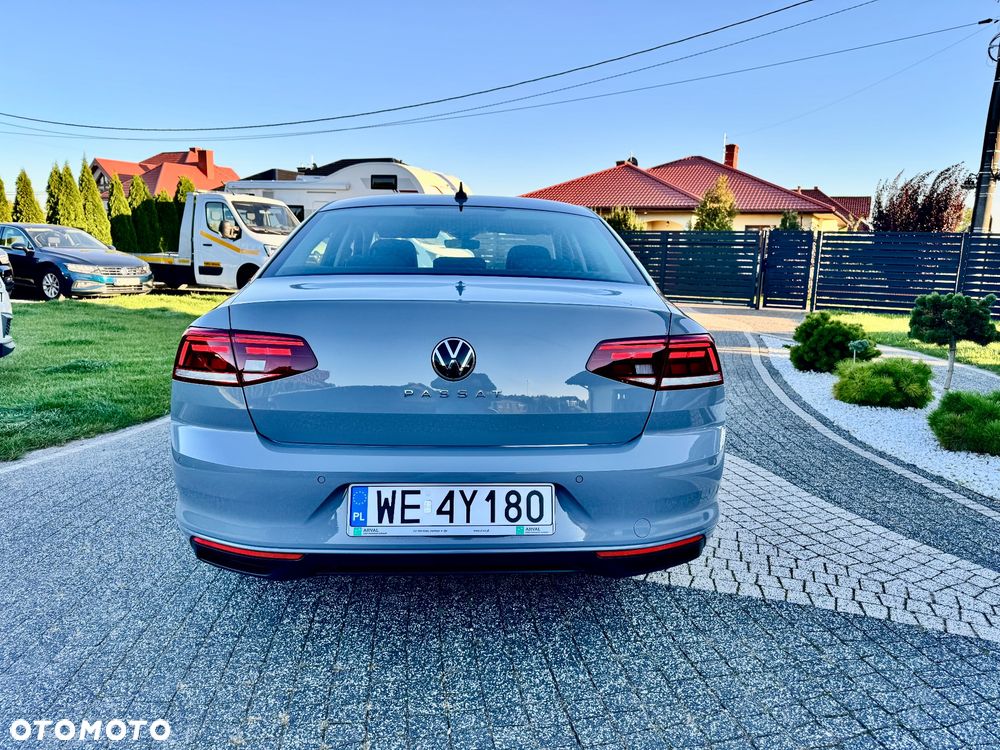 Volkswagen Passat 2.0 TDI EVO Elegance - 4