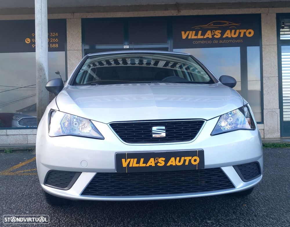SEAT Ibiza 1.0 MPI Style - 3