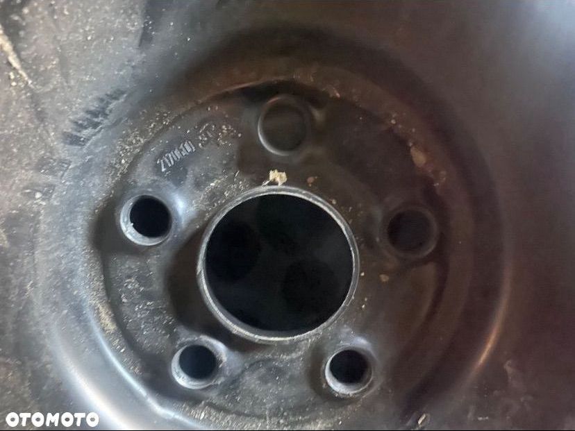 Dojazdówka Koło dojazdowe 17 cali 5*100 toyota - 2