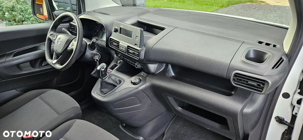Opel Combo - 19