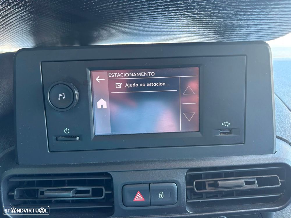 Toyota Proace City 1.5D L1 COMFORT 102cv - AC - GPS - IVA DEDUTÃVEL - 41