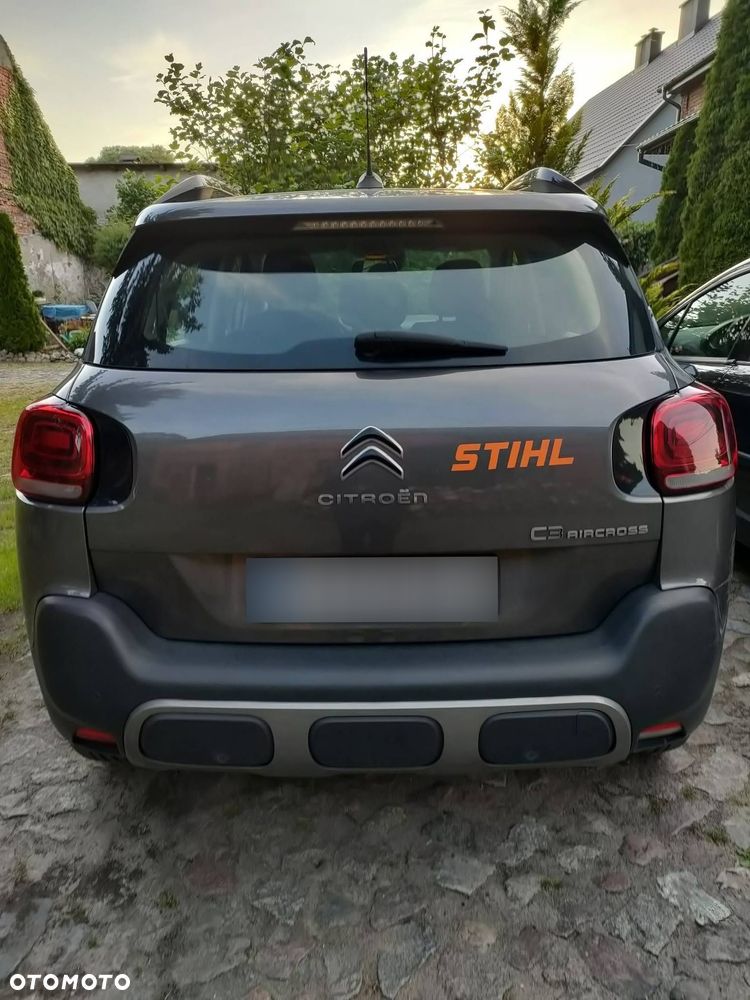 Citroën C3 Aircross 1.2 PureTech Feel Pack S&S - 7
