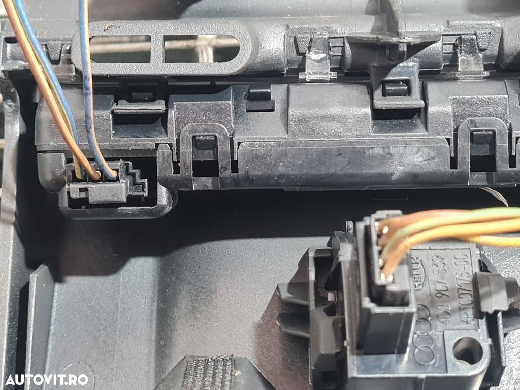 Afisaj bord Porsche Cayenne 2002 - 2006 (935) AFISAJ PARCARE - 4