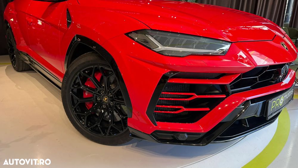 Lamborghini URUS - 2