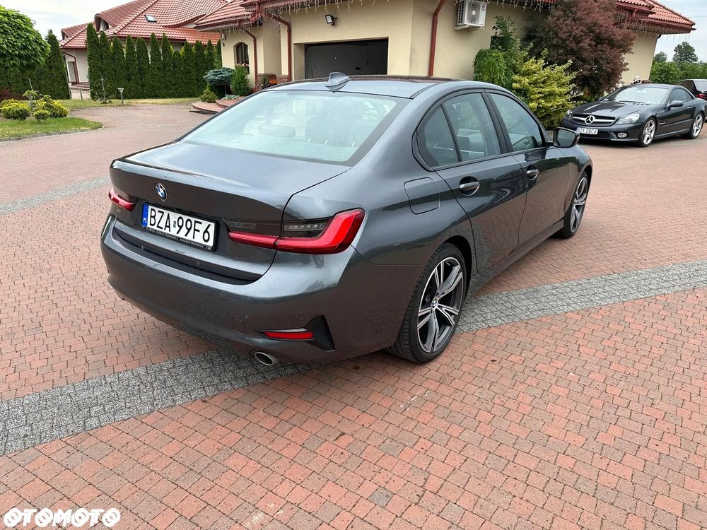 BMW Seria 3 318d Edition Luxury Line Purity - 7