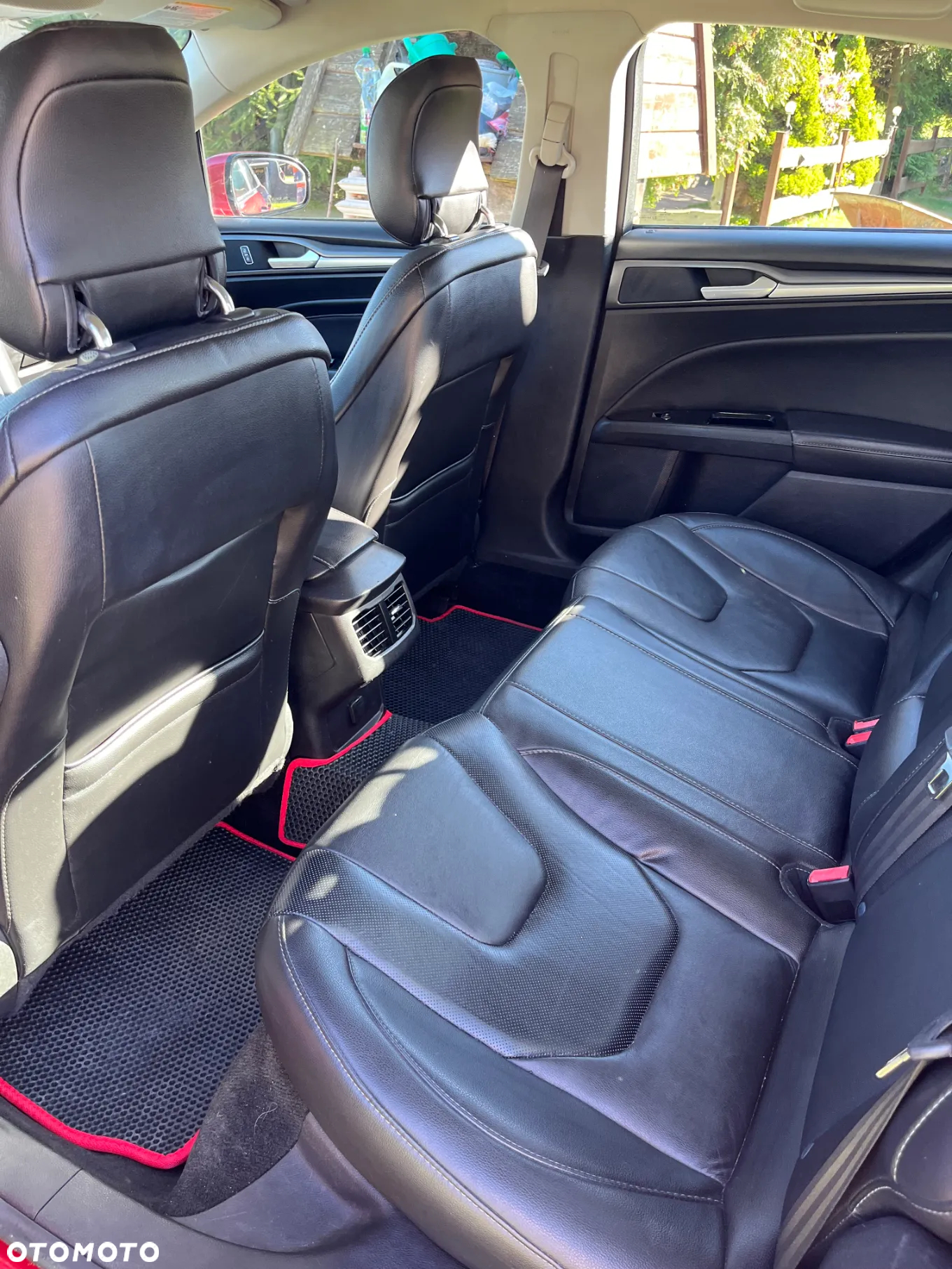Ford Fusion 2.0 EcoBoost Titanium - 31
