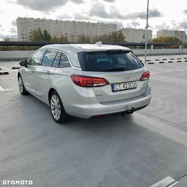 Opel Astra 1.6 D (CDTI) Start/Stop Dynamic - 3