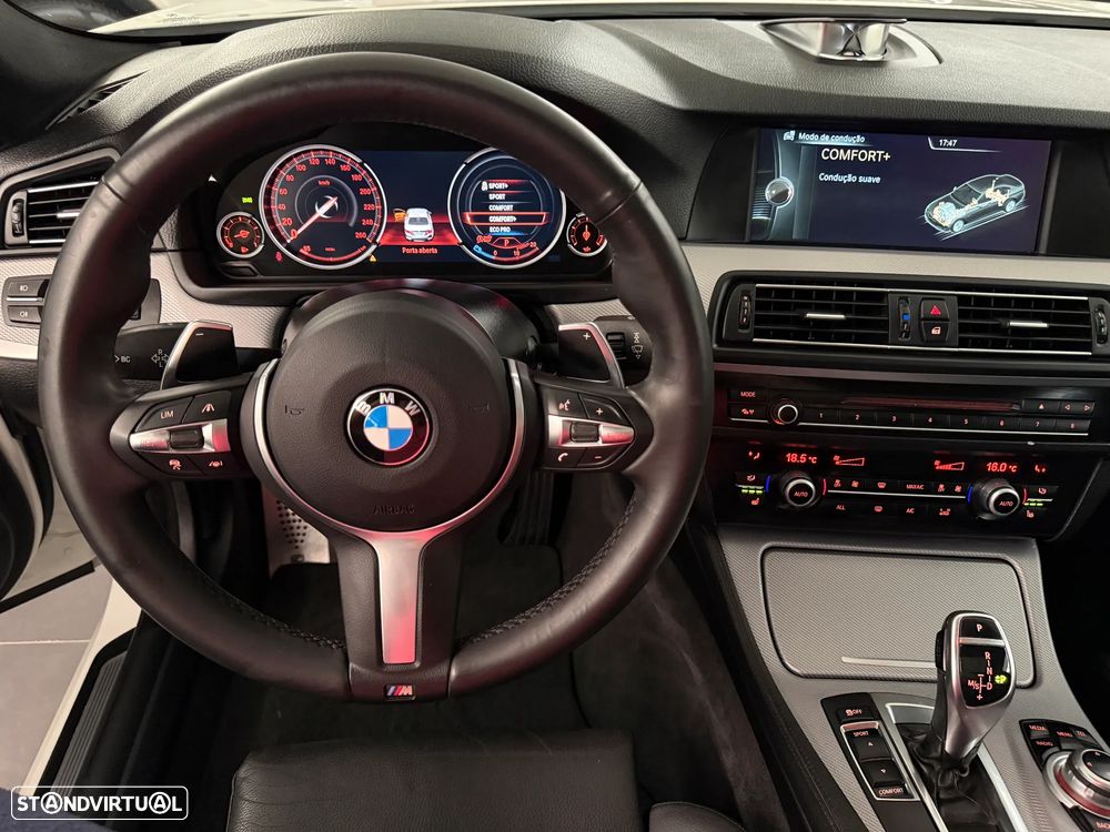 BMW 520 d Pack M Auto - 28