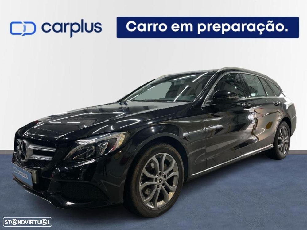 Mercedes-Benz C 200 d - 1