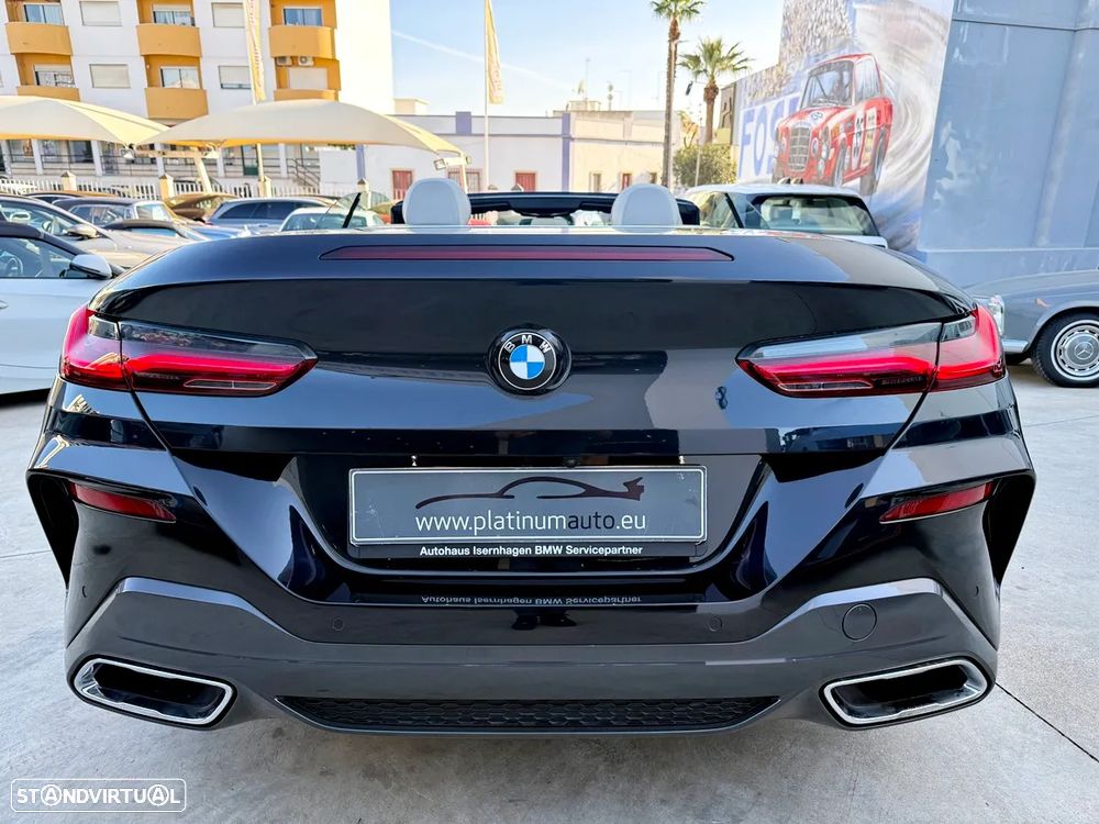 BMW 840 i xDrive - 48