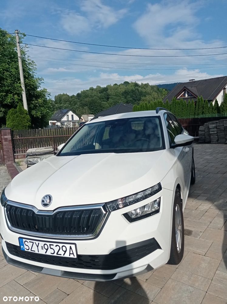 Skoda Kamiq 1.0 TSI Ambition - 2