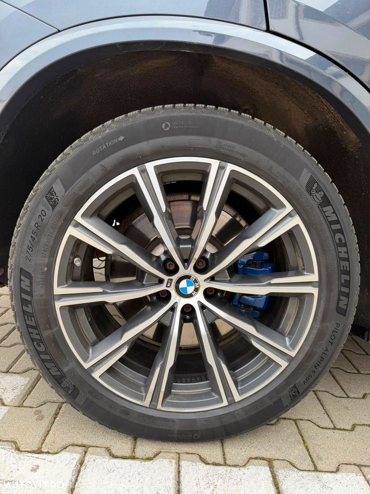 BMW X5 xDrive45e - 28
