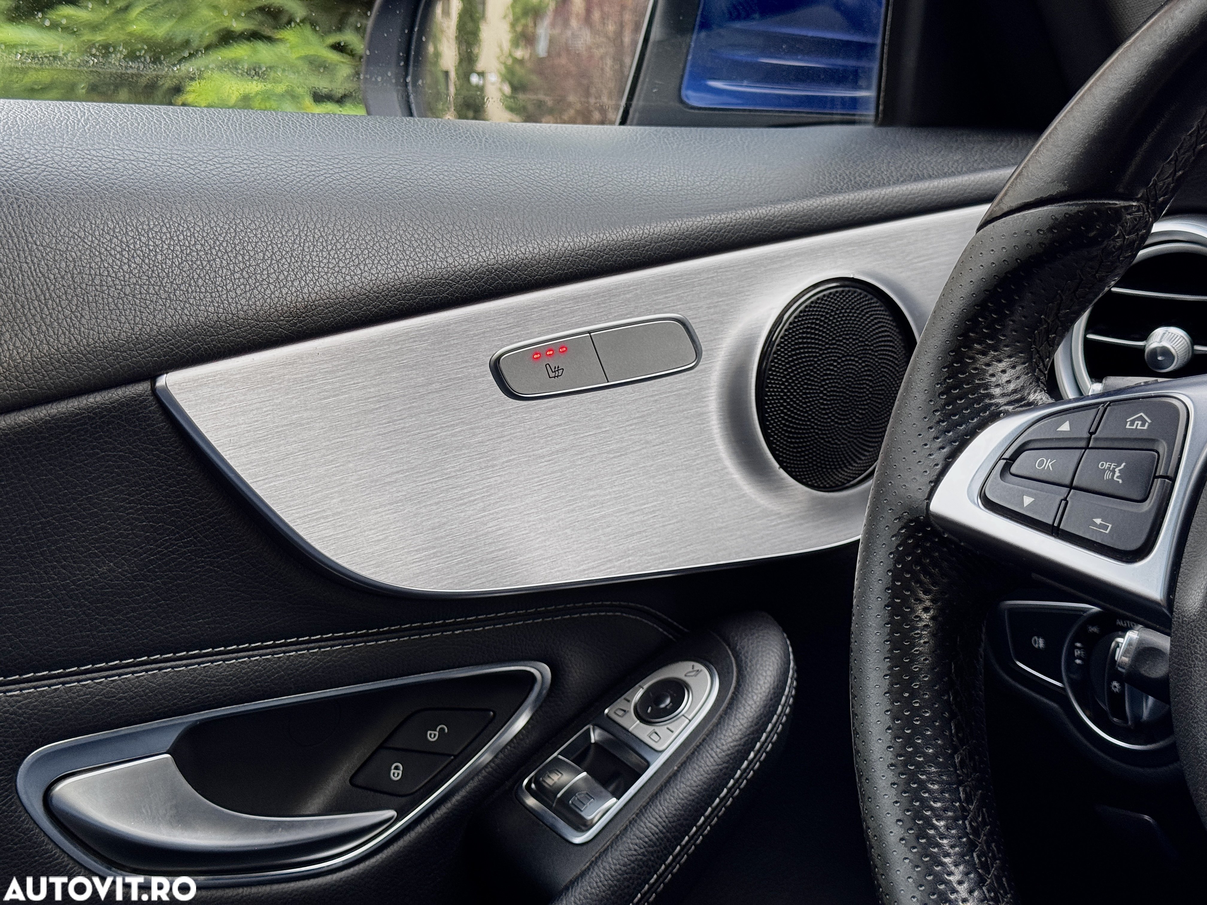 Mercedes-Benz C 300 Coupe 9G-TRONIC AMG Line - 12