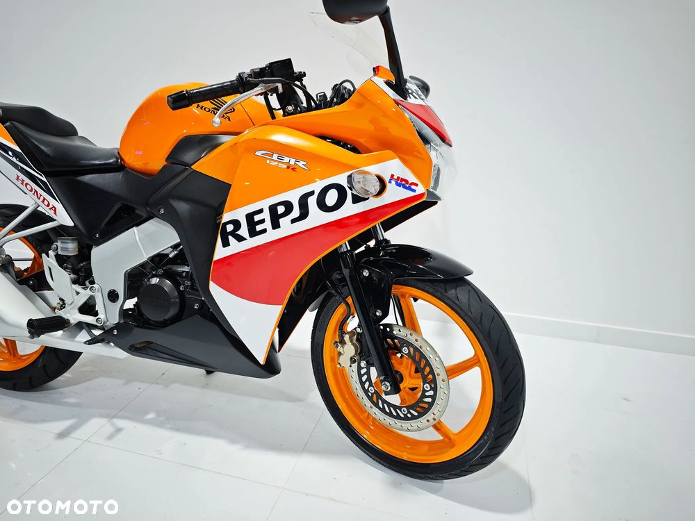 Honda CBR - 6