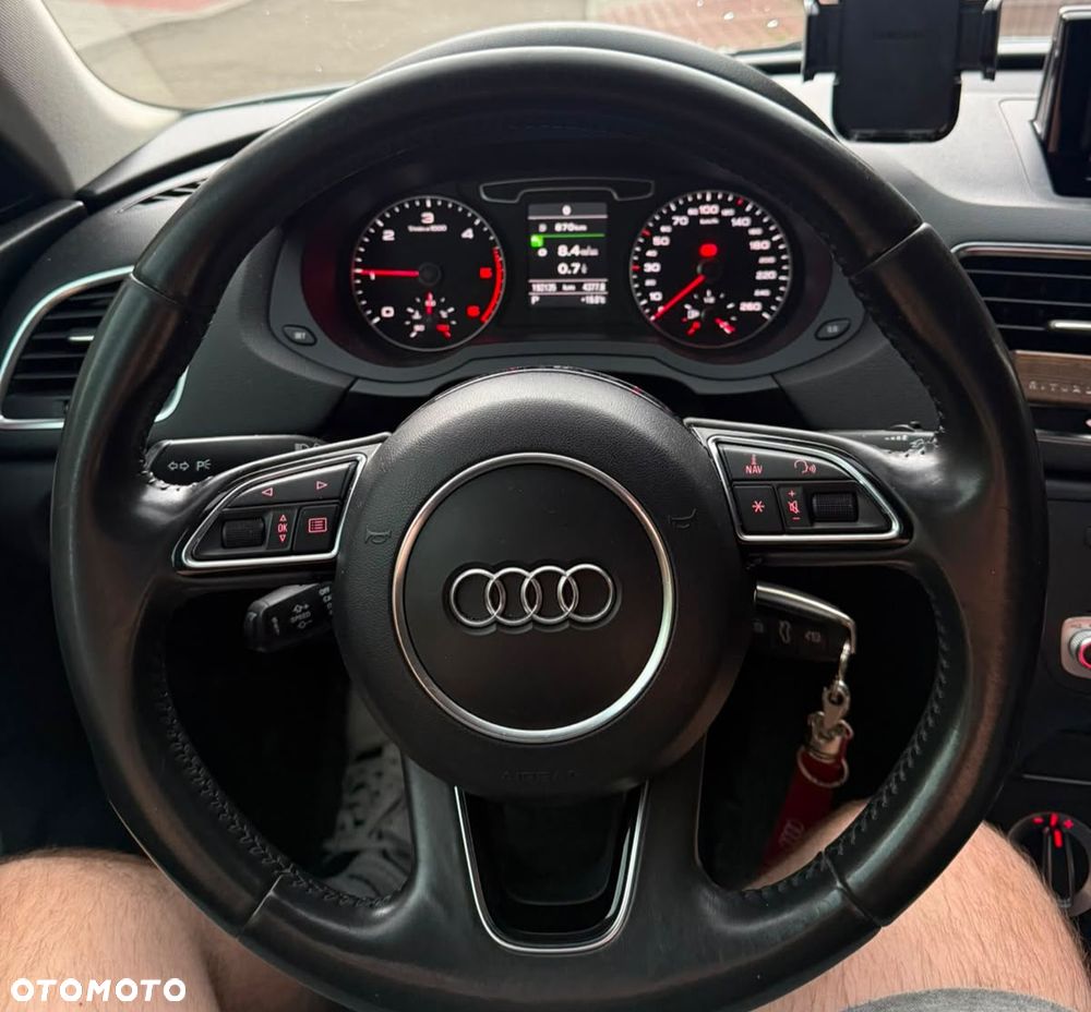 Audi Q3 2.0 TDI Quattro Edycja Specjalna S tronic - 8