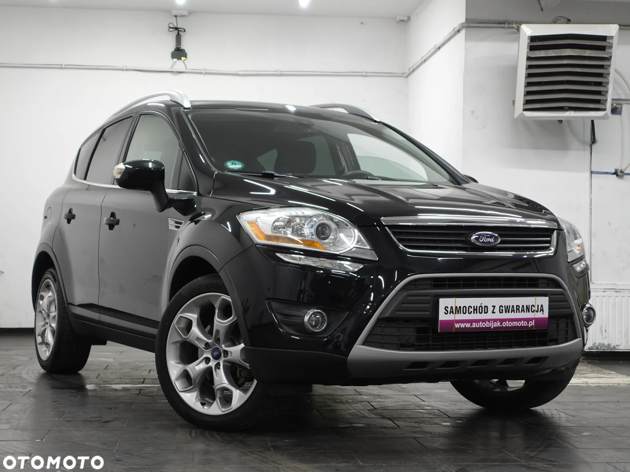 Ford Kuga 2.0 TDCi 4WD Titanium - 12