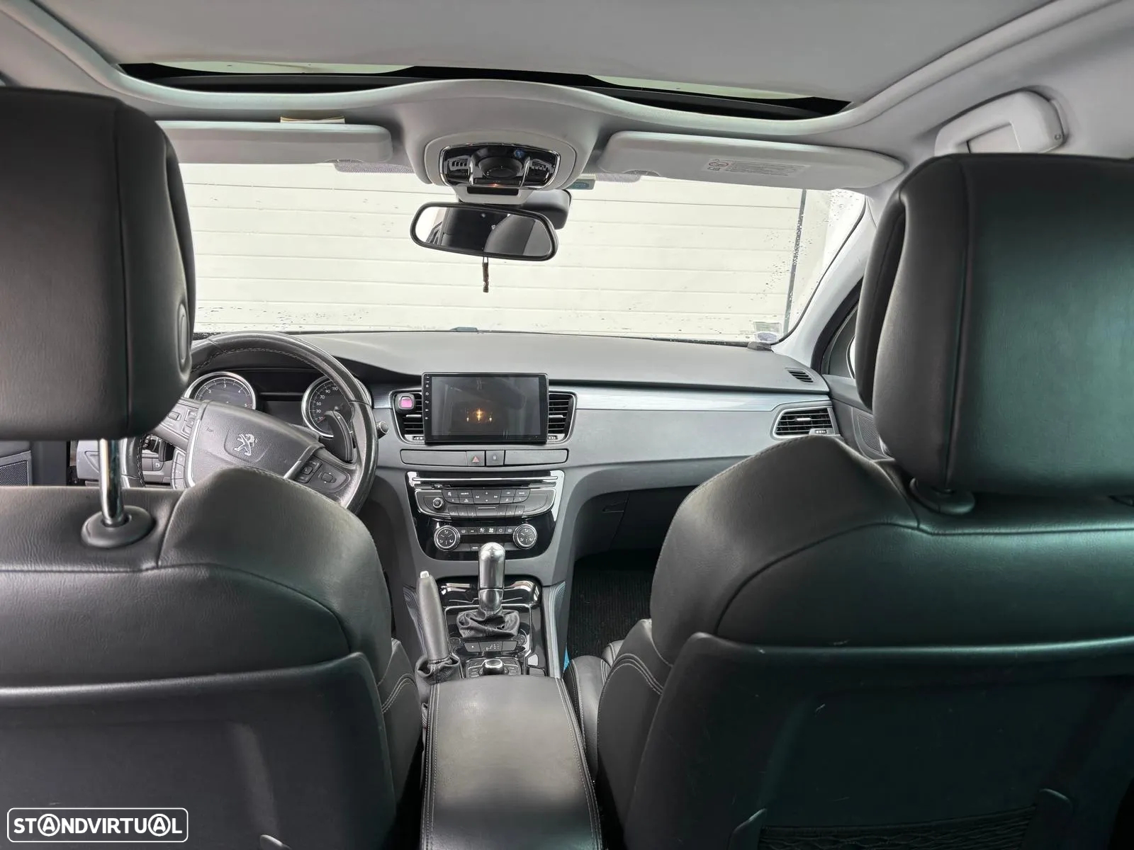 Peugeot 508 SW - 23