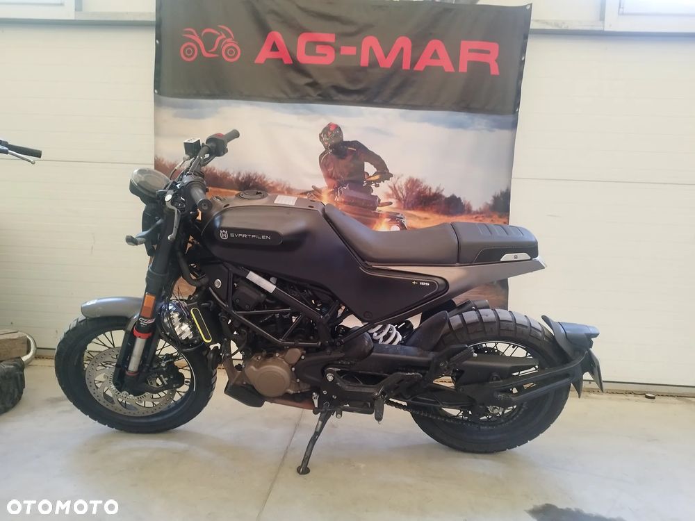 Husqvarna Svartpilen - 7