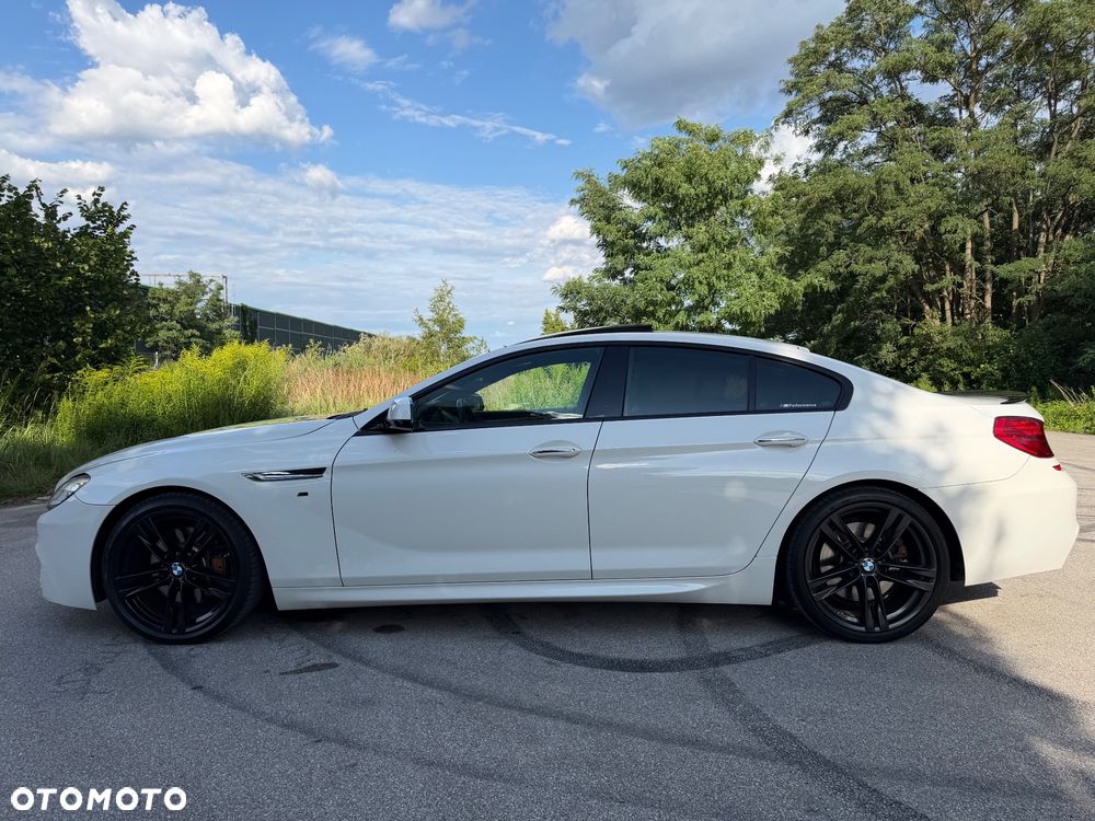 BMW Seria 6 640i M Sport Edition - 2