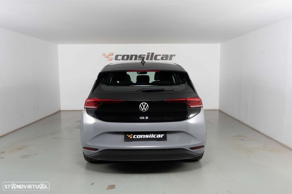 Volkswagen ID.3 58 kWh Pro — fotografia 5