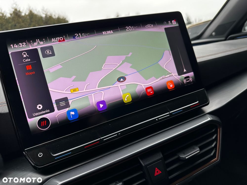 Cupra Formentor VZ 2.0 TSI 4Drive DSG - 36