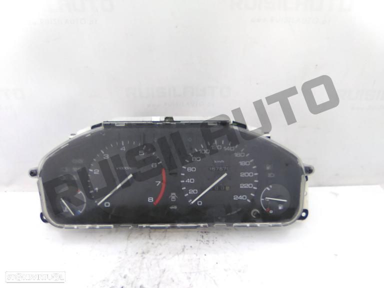 Quadrante  Honda Accord Iv [1990_1994] 2.0 I 16v - 1