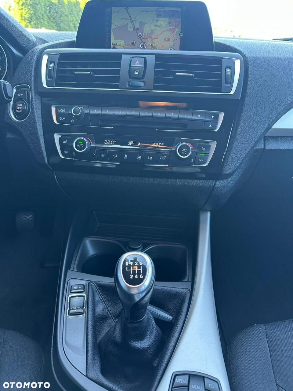 BMW Seria 1 116i Sport Line - 13