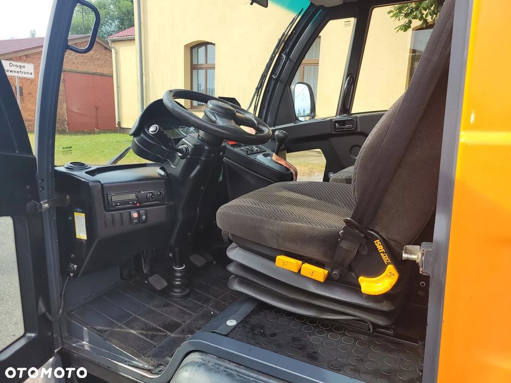 Multicar M31B ŚMIECIARKA ZOELLER 2014r - 20