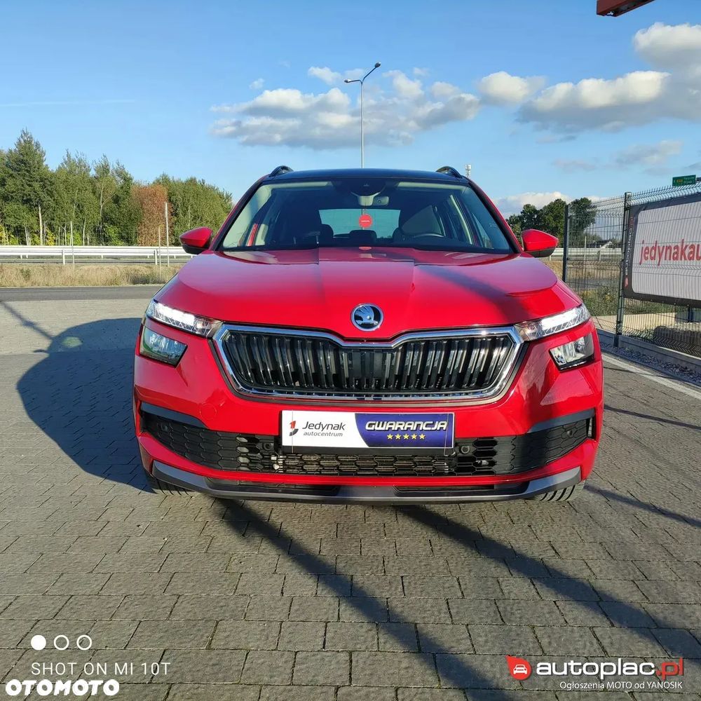 Skoda Kamiq 1.0 TSI Ambition - 27