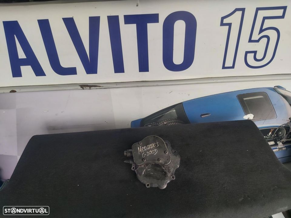 Burrinho Vácuo Travões Mercedes Daewoo Ssangyong  Ref: 000 230 30 65 - 1