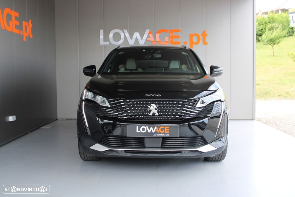 Peugeot 3008 1.6 Hybrid GT e-EAT8 - 8
