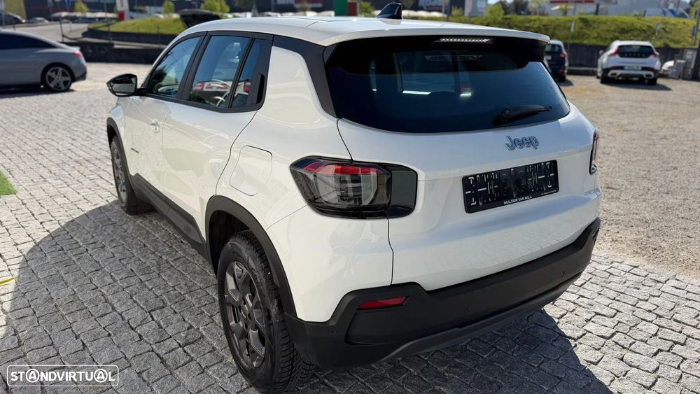 Jeep Avenger Longitude - 5