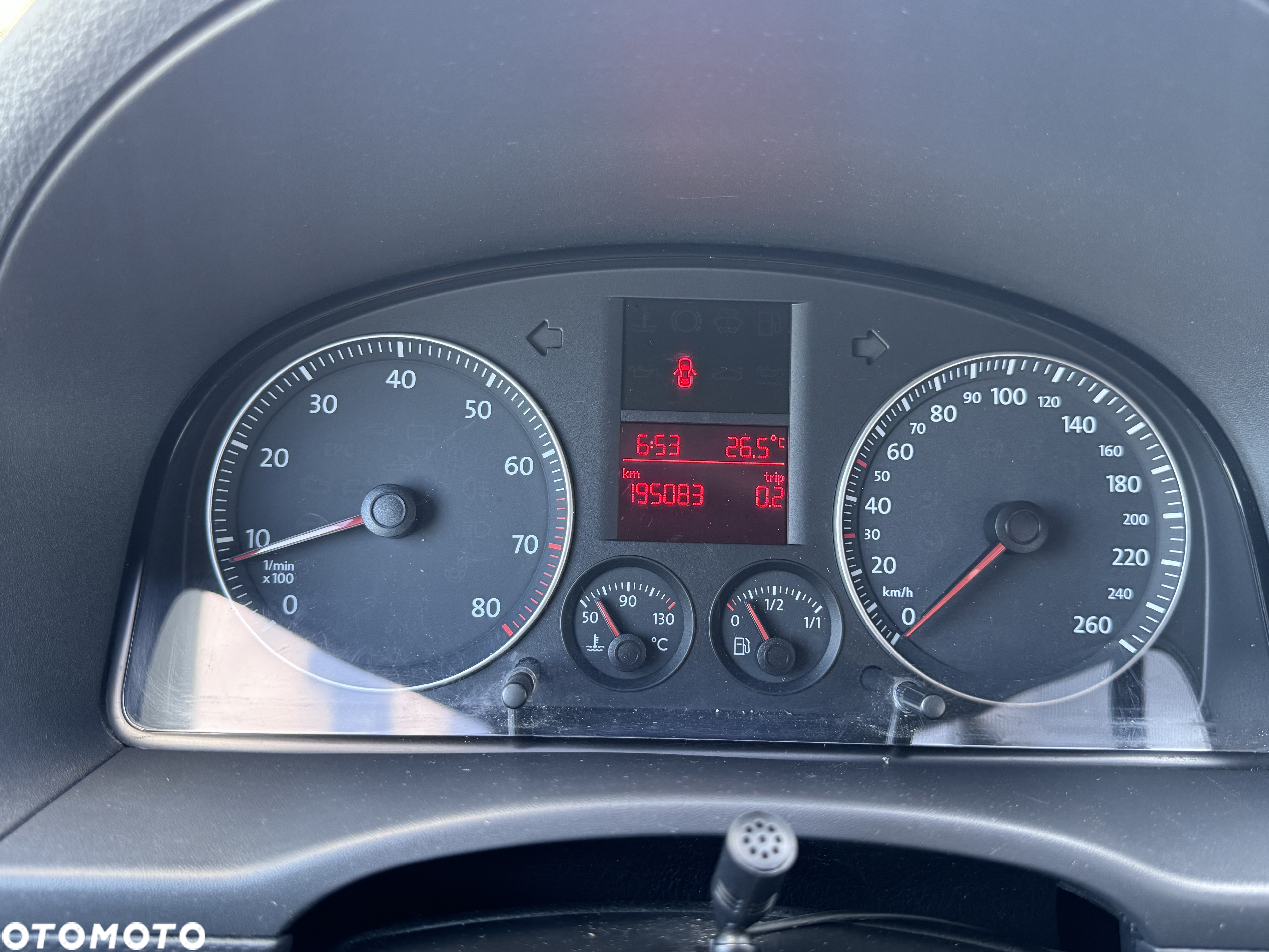 Volkswagen Caddy 1.6 Life (5-Si.) - 10