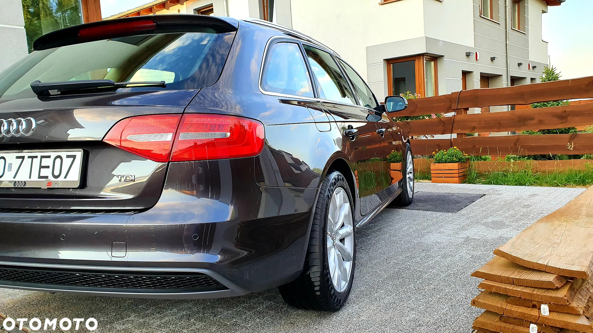 Audi A4 2.0 TDI clean diesel Multitronic - 30