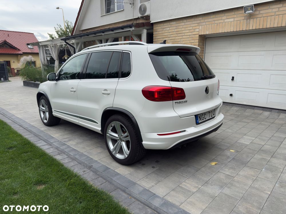 Volkswagen Tiguan 2.0 TDI 4Mot R-Style DSG - 4