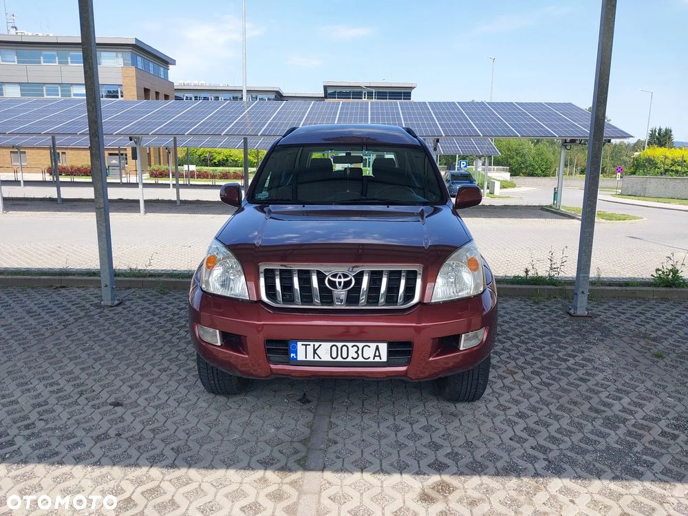 Toyota Land Cruiser 3.0 D Luna Comfort - 6