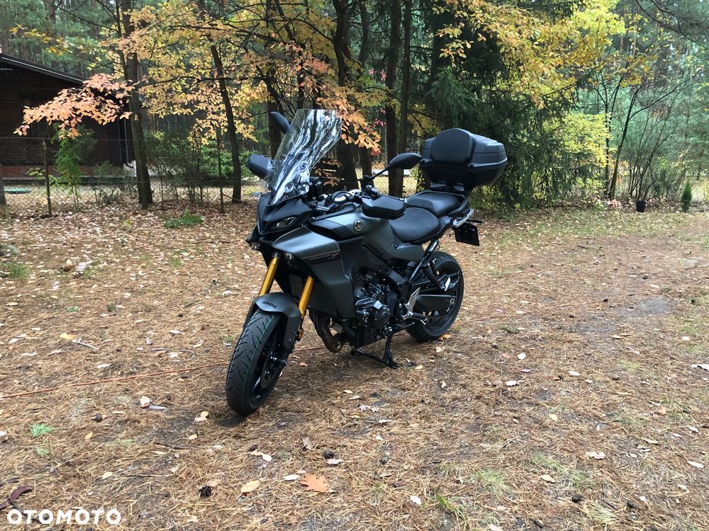 Yamaha Tracer - 9