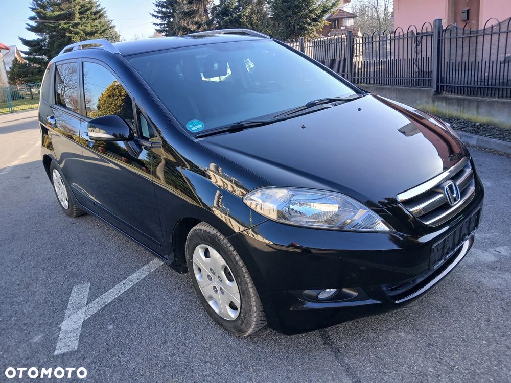 Honda FR-V 1.8 Comfort - 4