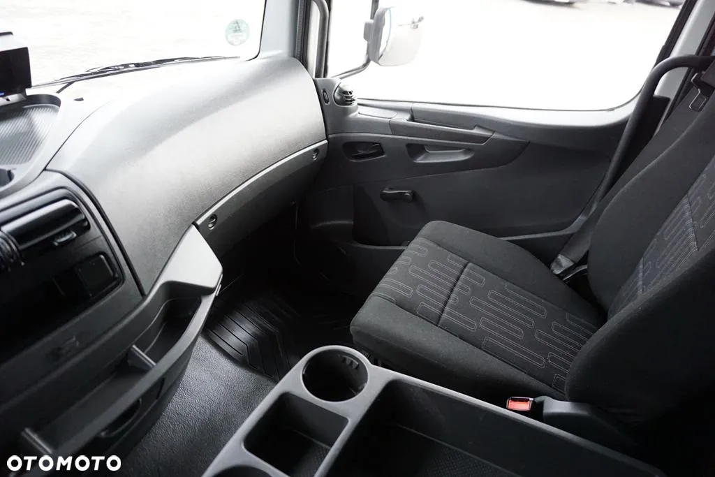 Mercedes-Benz ATEGO / 1523 / ACC / EURO 6 / PODWOZIE DO ZABUDOWY / DŁ. 6,75 M - 22