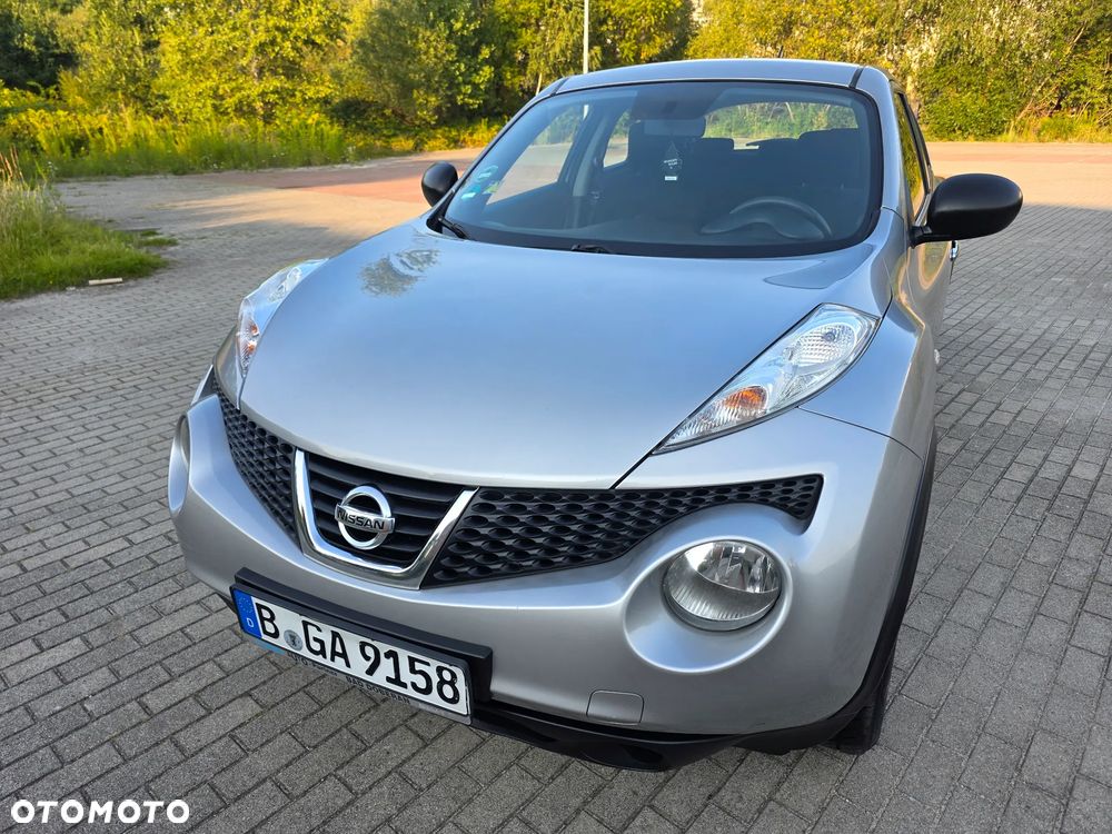 Nissan Juke 1.6 Visia - 34