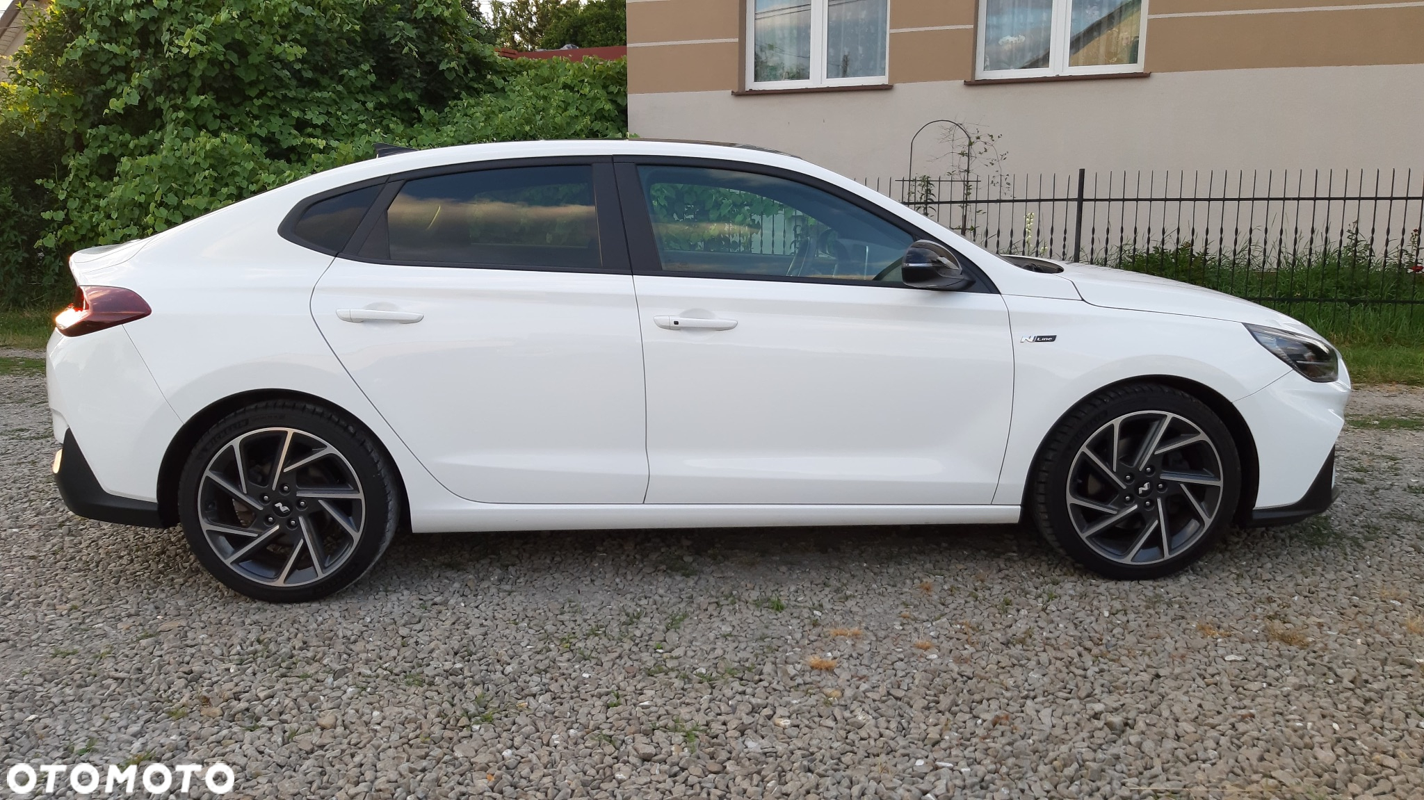 Hyundai i30 N Fastback 1.5 T-GDI 48V Line DCT - 21