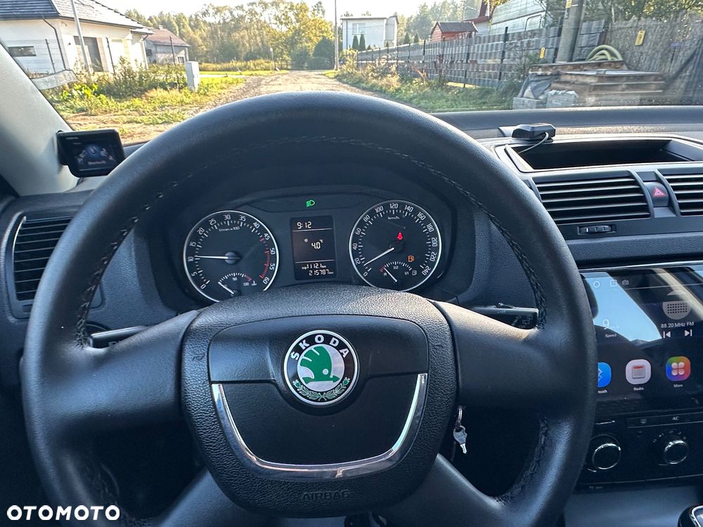 Skoda Octavia 1.9 TDI Ambiente - 23
