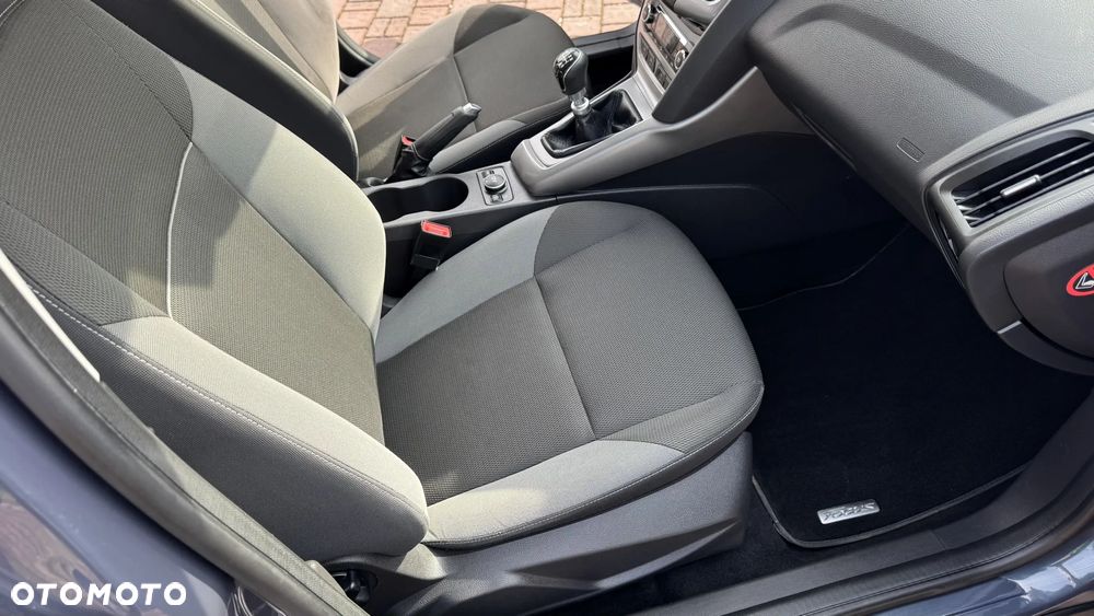 Ford Focus 1.6 TDCi DPF Trend - 30