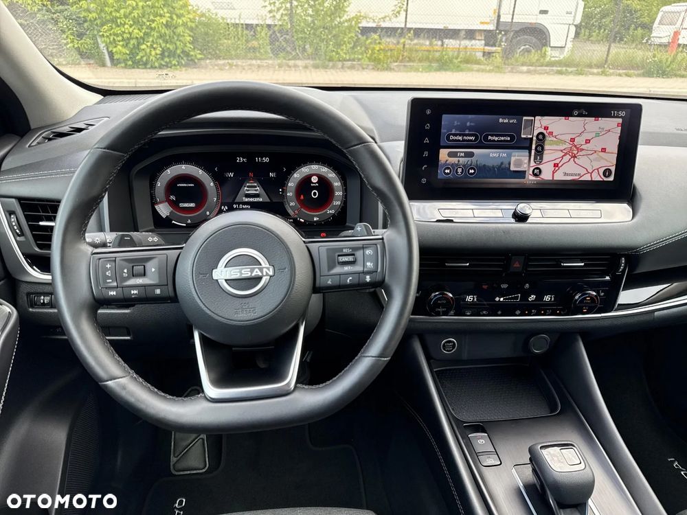 Nissan Qashqai 1.3 DIG-T MHEV N-Connecta Xtronic - 14