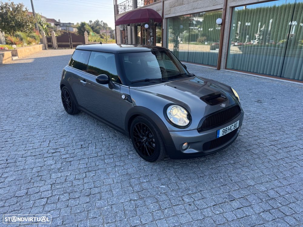MINI Coupé Cooper S - 3