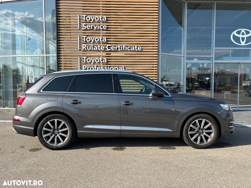 Audi Q7 3.0 50 TDI quattro Tiptronic - 5